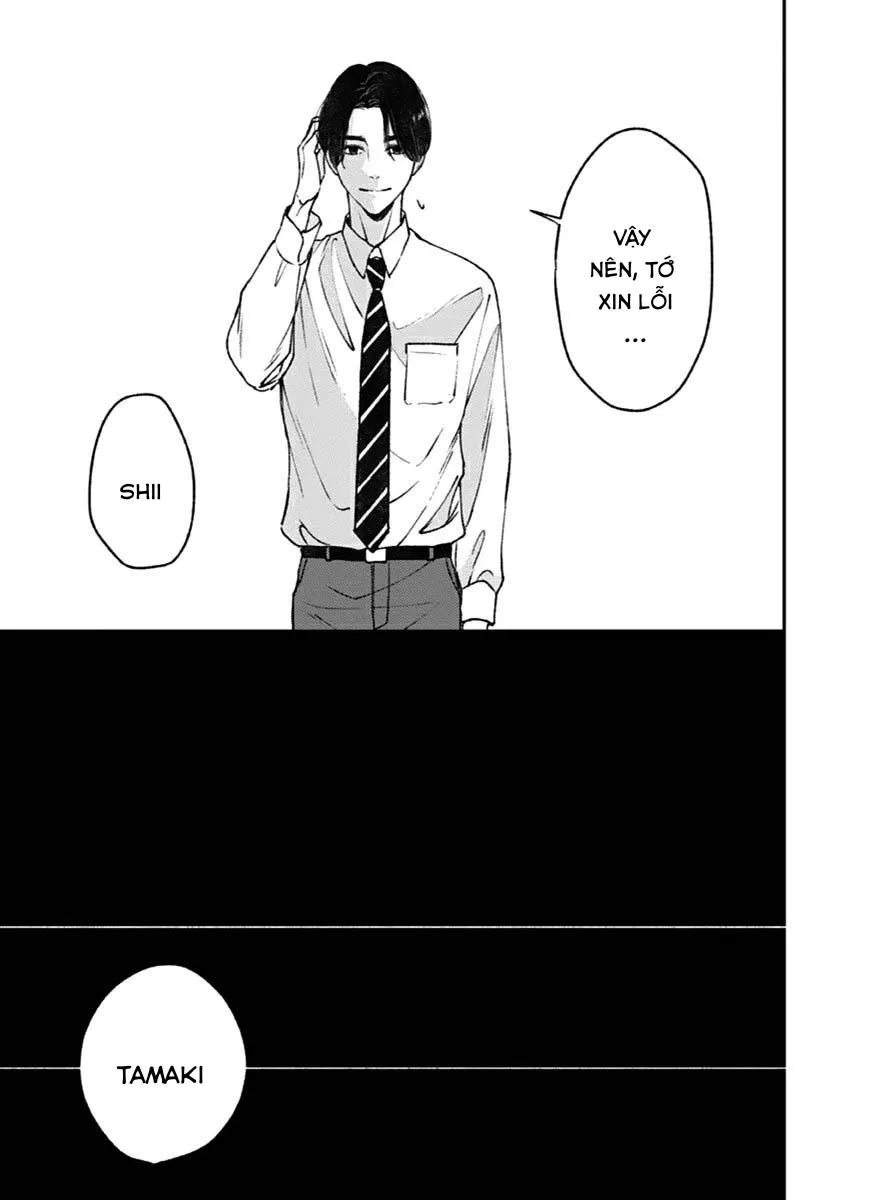 (END) Usagi no Mori Chapter 4 Trang 11