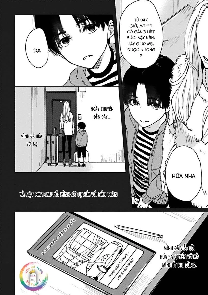(END) Usagi no Mori Chapter 4 Trang 12