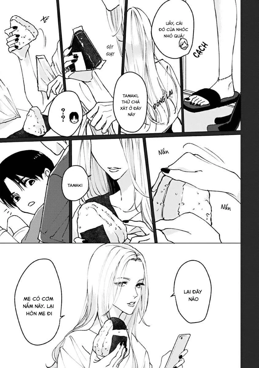 (END) Usagi no Mori Chapter 4 Trang 15