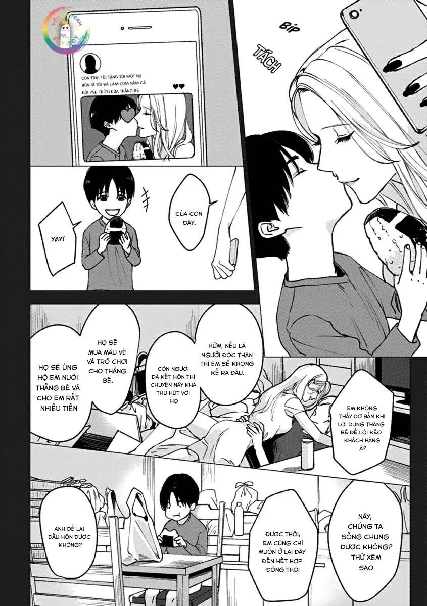 (END) Usagi no Mori Chapter 4 Trang 16