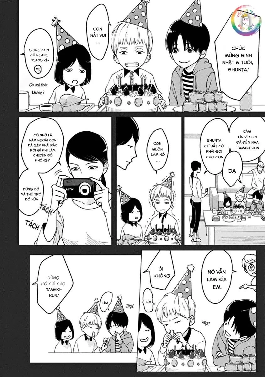 (END) Usagi no Mori Chapter 4 Trang 18