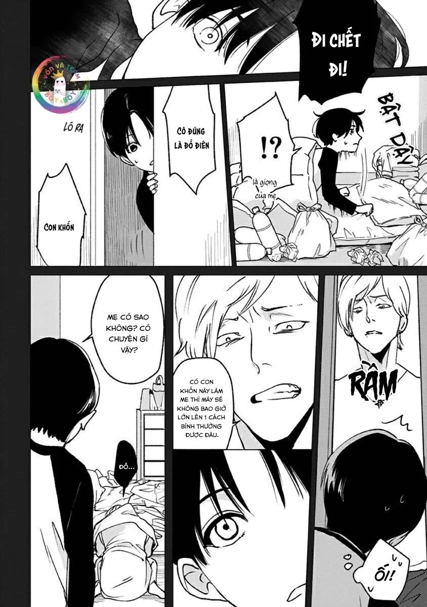 (END) Usagi no Mori Chapter 4 Trang 22