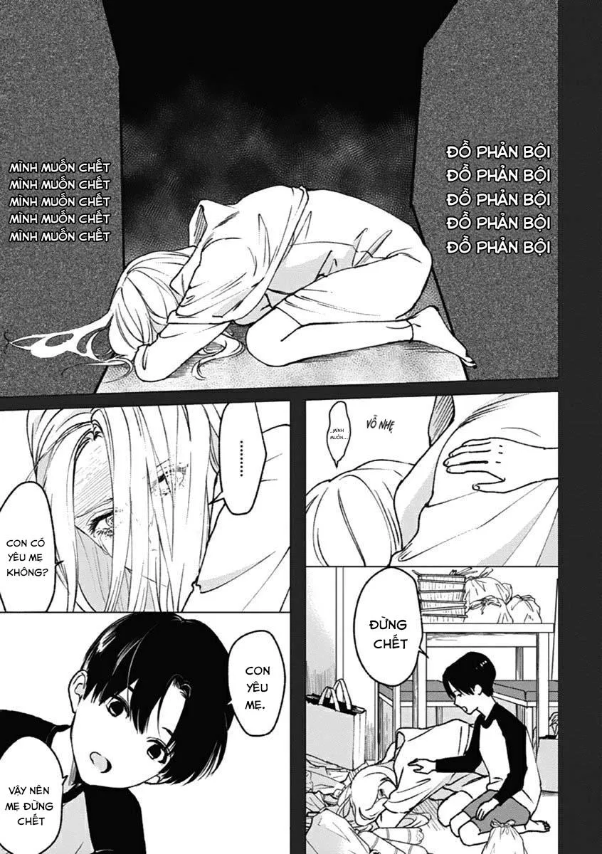 (END) Usagi no Mori Chapter 4 Trang 23