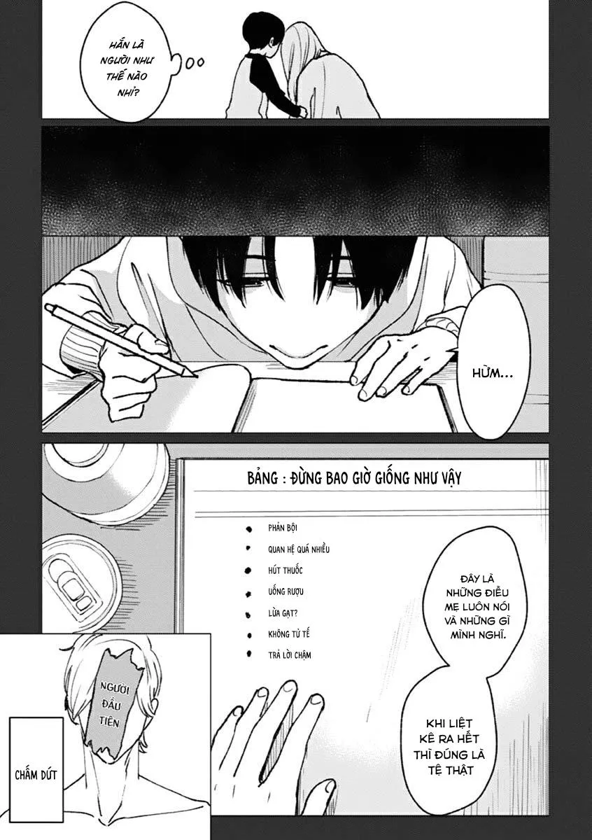 (END) Usagi no Mori Chapter 4 Trang 25