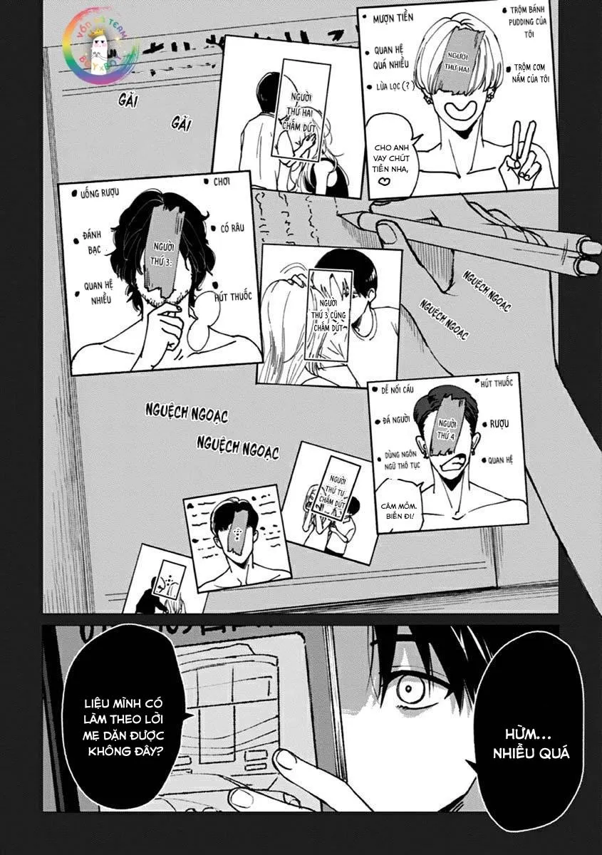 (END) Usagi no Mori Chapter 4 Trang 26