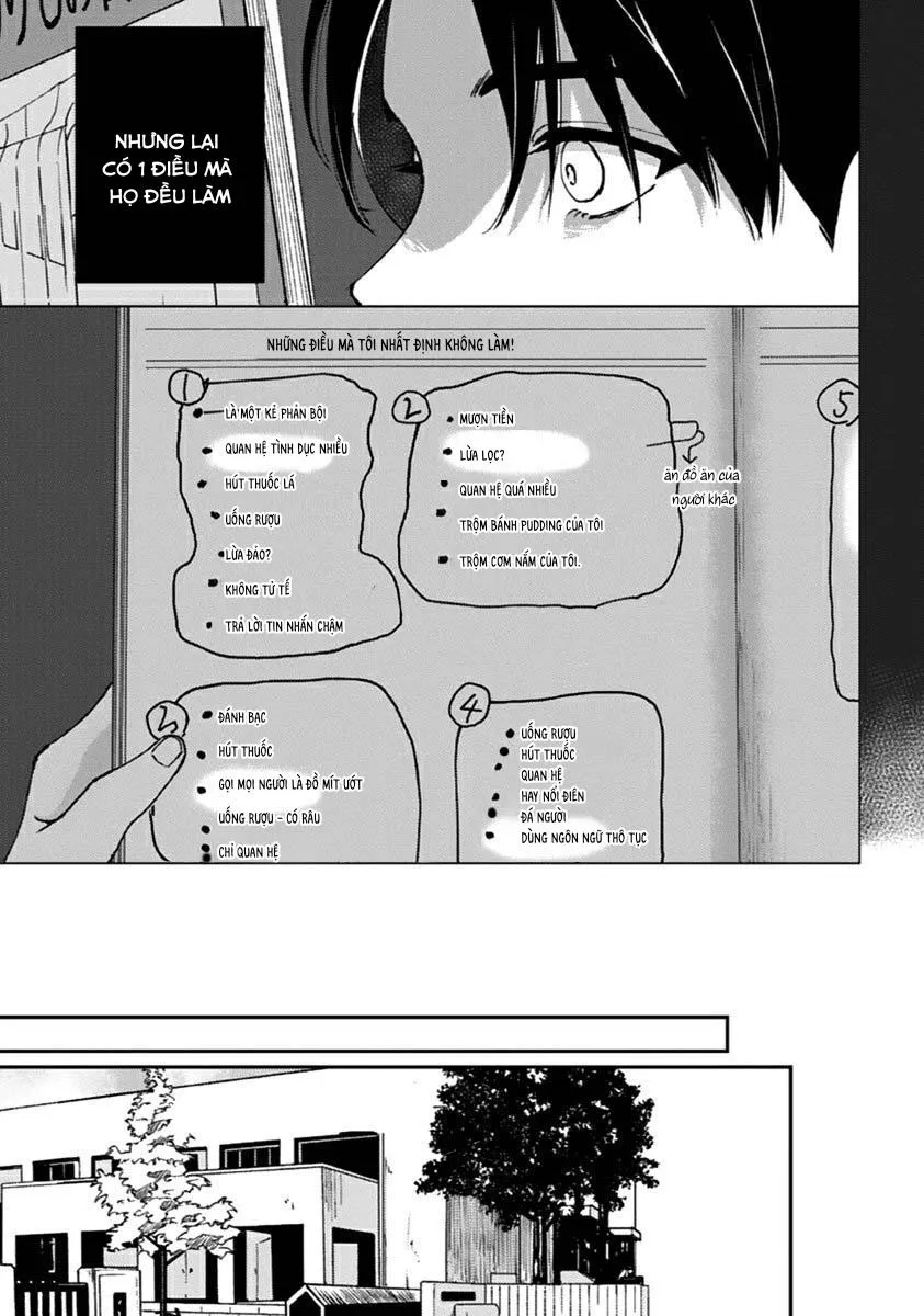 (END) Usagi no Mori Chapter 4 Trang 27