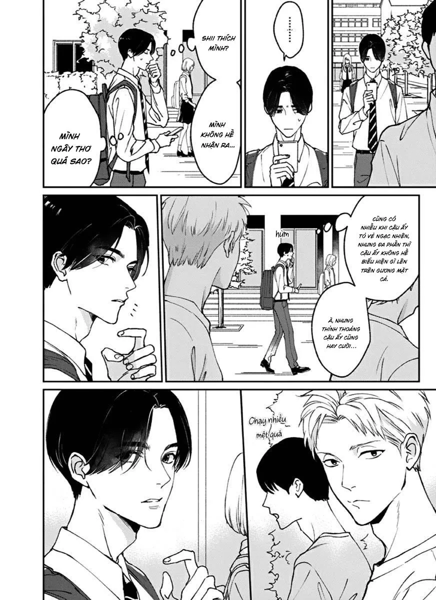 (END) Usagi no Mori Chapter 4 Trang 28