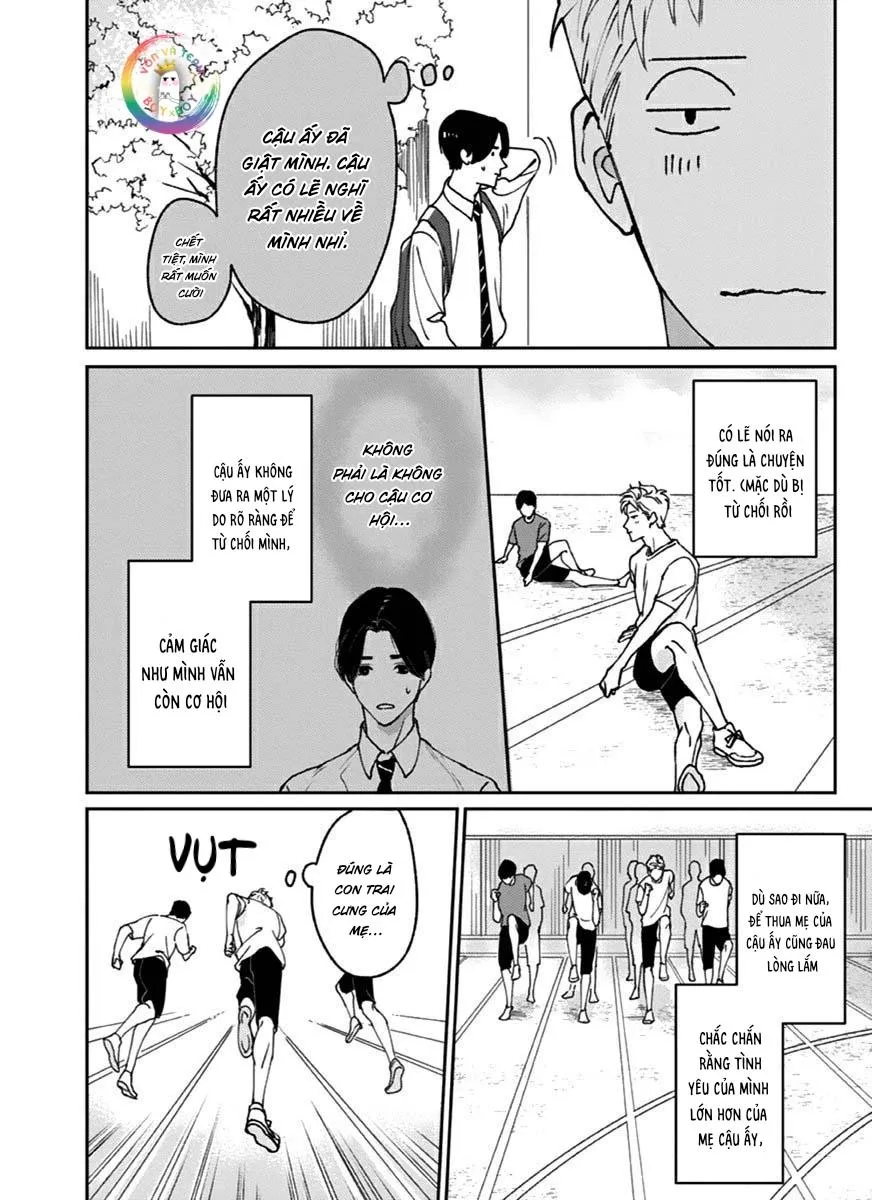 (END) Usagi no Mori Chapter 4 Trang 30