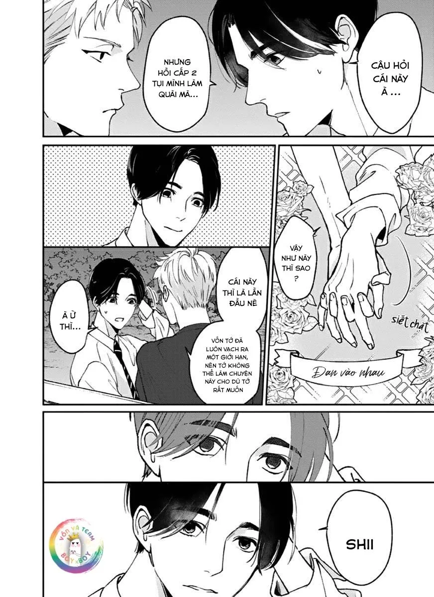 (END) Usagi no Mori Chapter 4 Trang 34