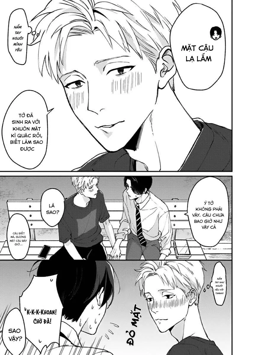 (END) Usagi no Mori Chapter 4 Trang 35