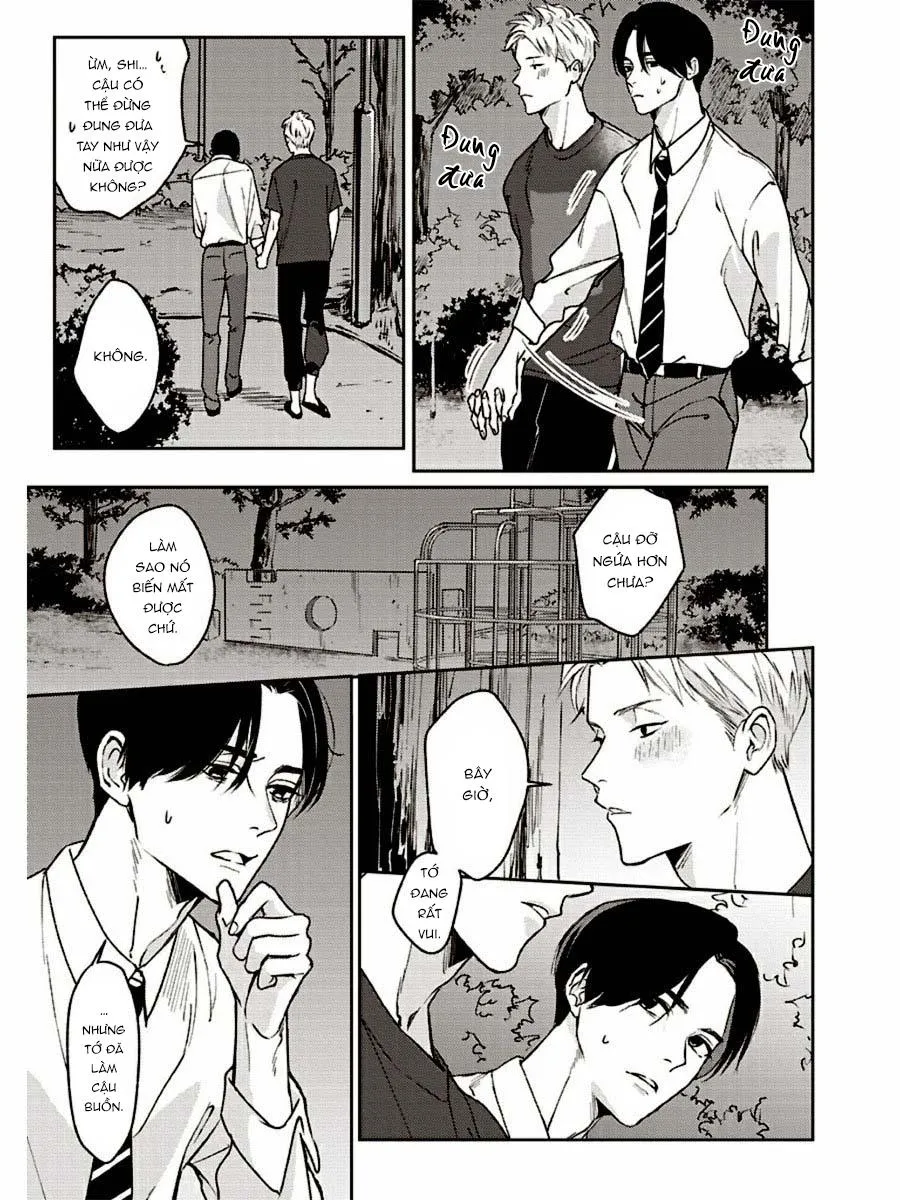 (END) Usagi no Mori Chapter 5 Trang 3