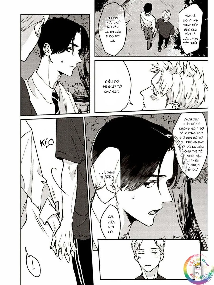 (END) Usagi no Mori Chapter 5 Trang 6