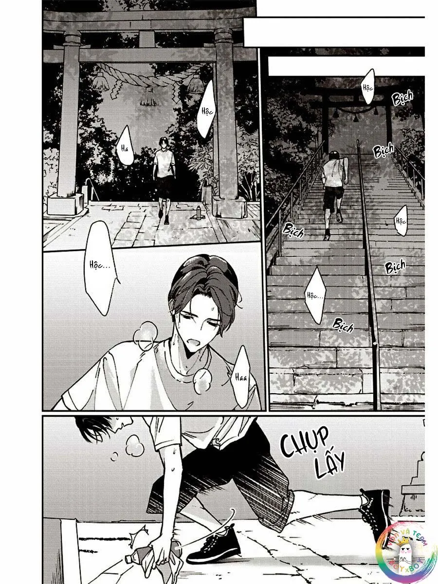 (END) Usagi no Mori Chapter 5 Trang 8