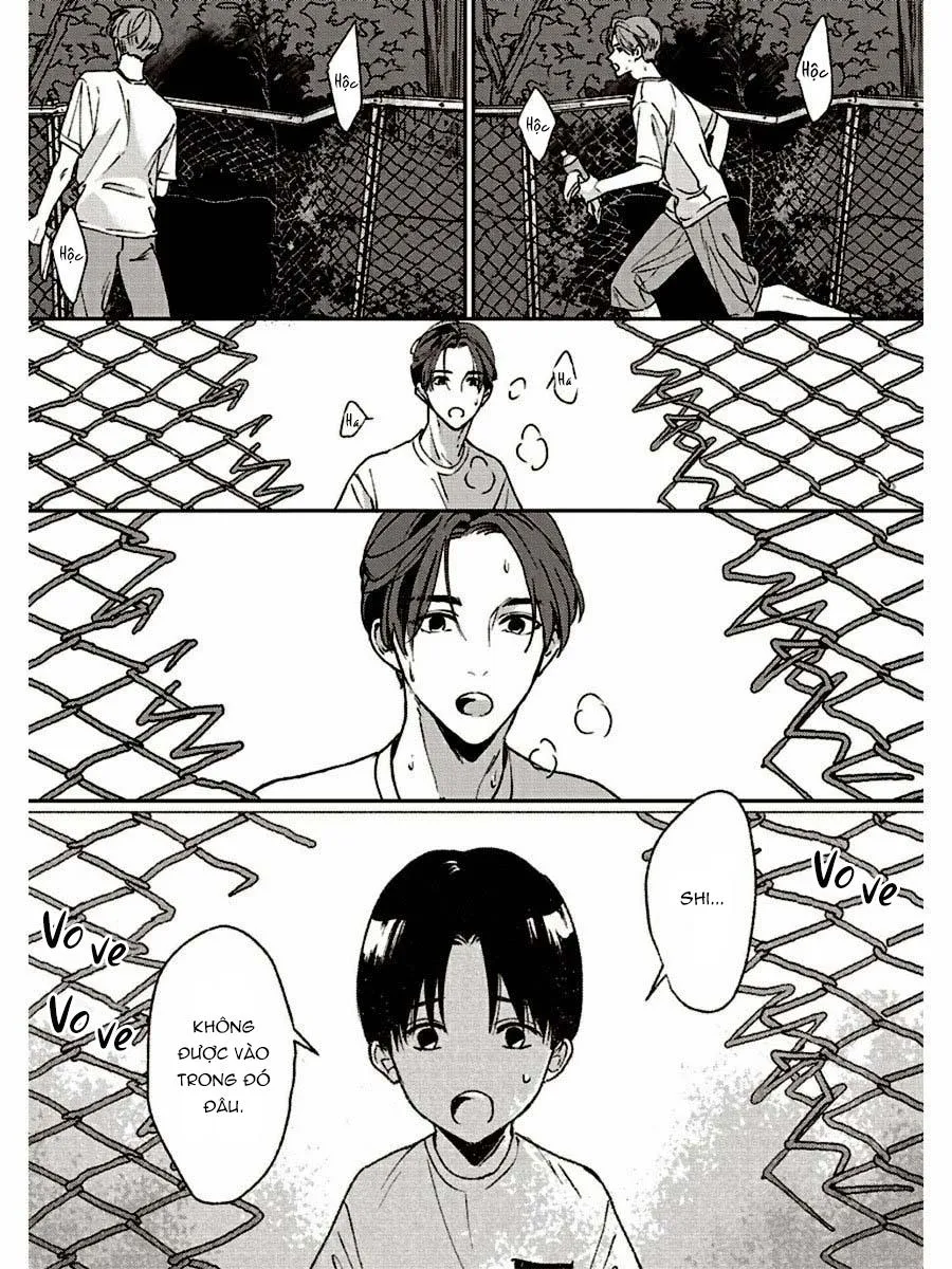 (END) Usagi no Mori Chapter 5 Trang 9