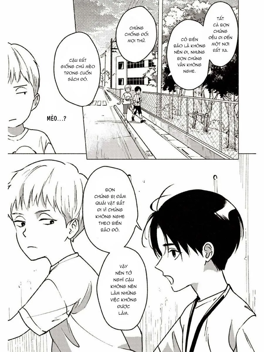 (END) Usagi no Mori Chapter 5 Trang 13