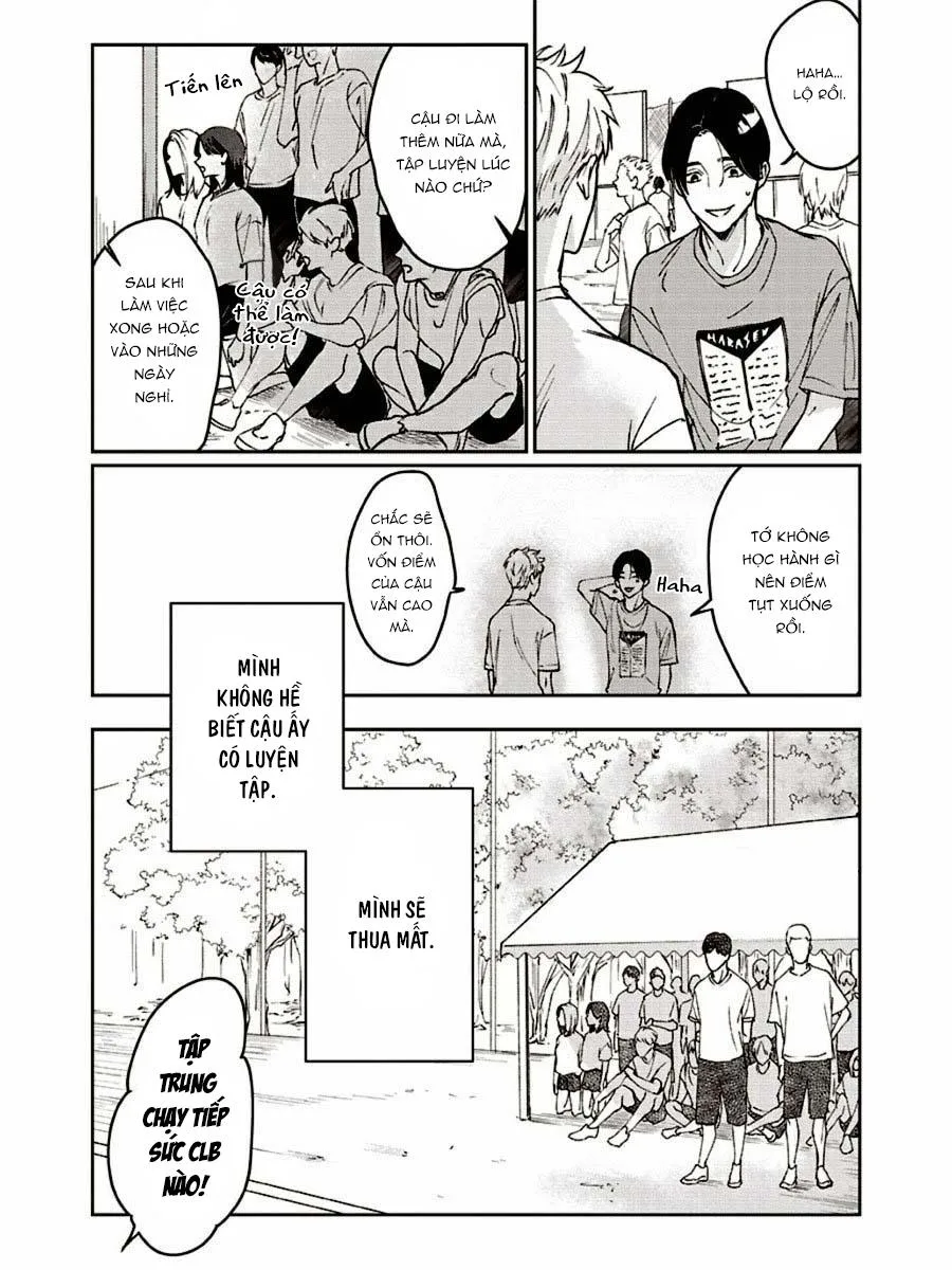 (END) Usagi no Mori Chapter 5 Trang 19