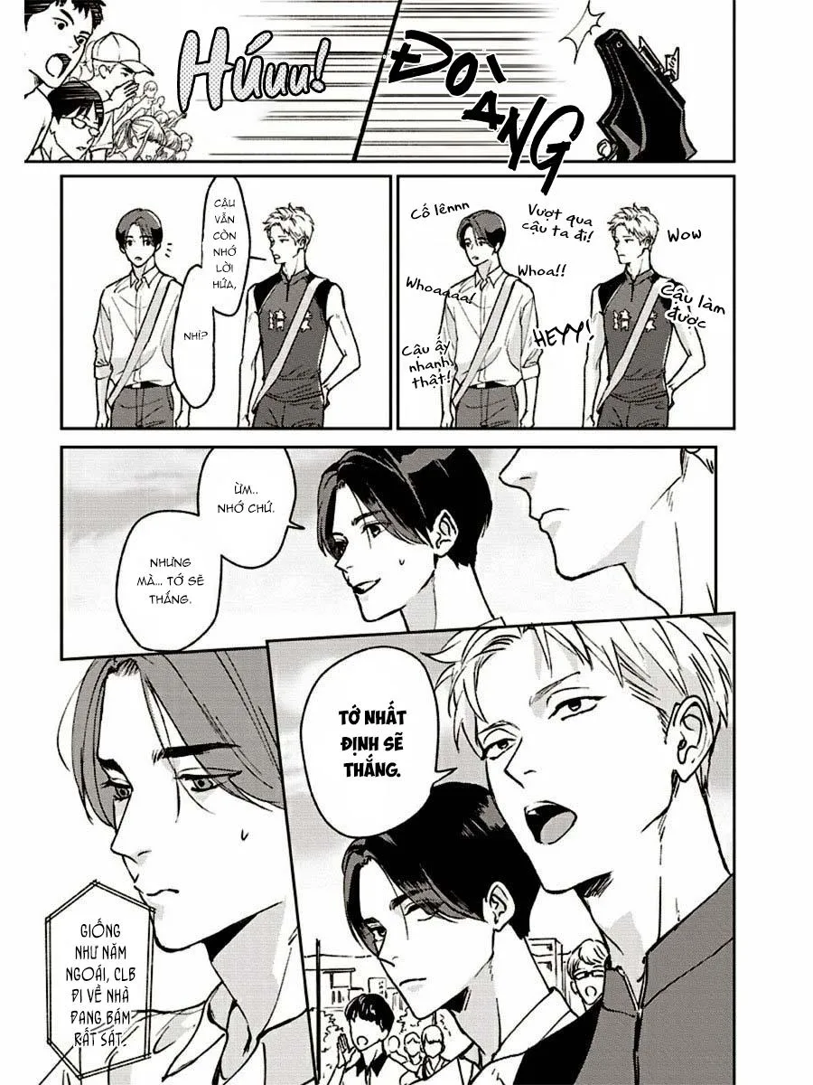 (END) Usagi no Mori Chapter 5 Trang 21