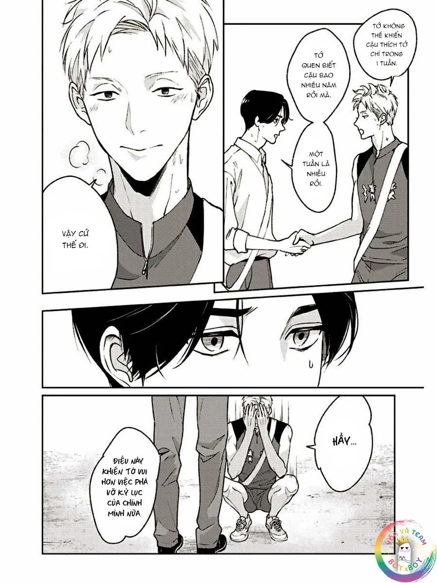 (END) Usagi no Mori Chapter 5 Trang 30