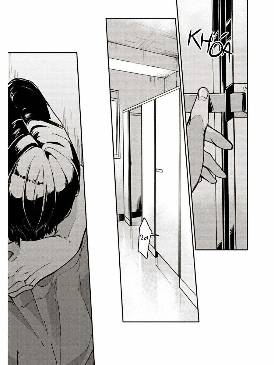 (END) Usagi no Mori Chapter 5 Trang 35