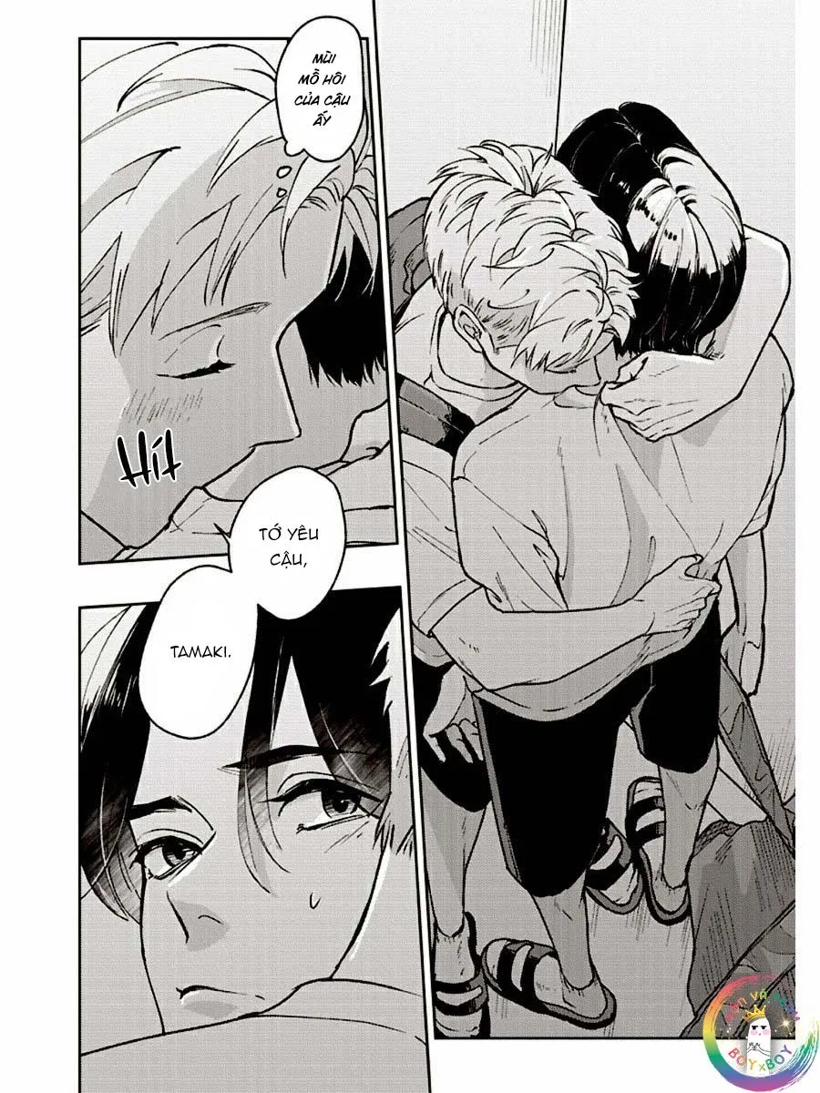 (END) Usagi no Mori Chapter 5 Trang 36