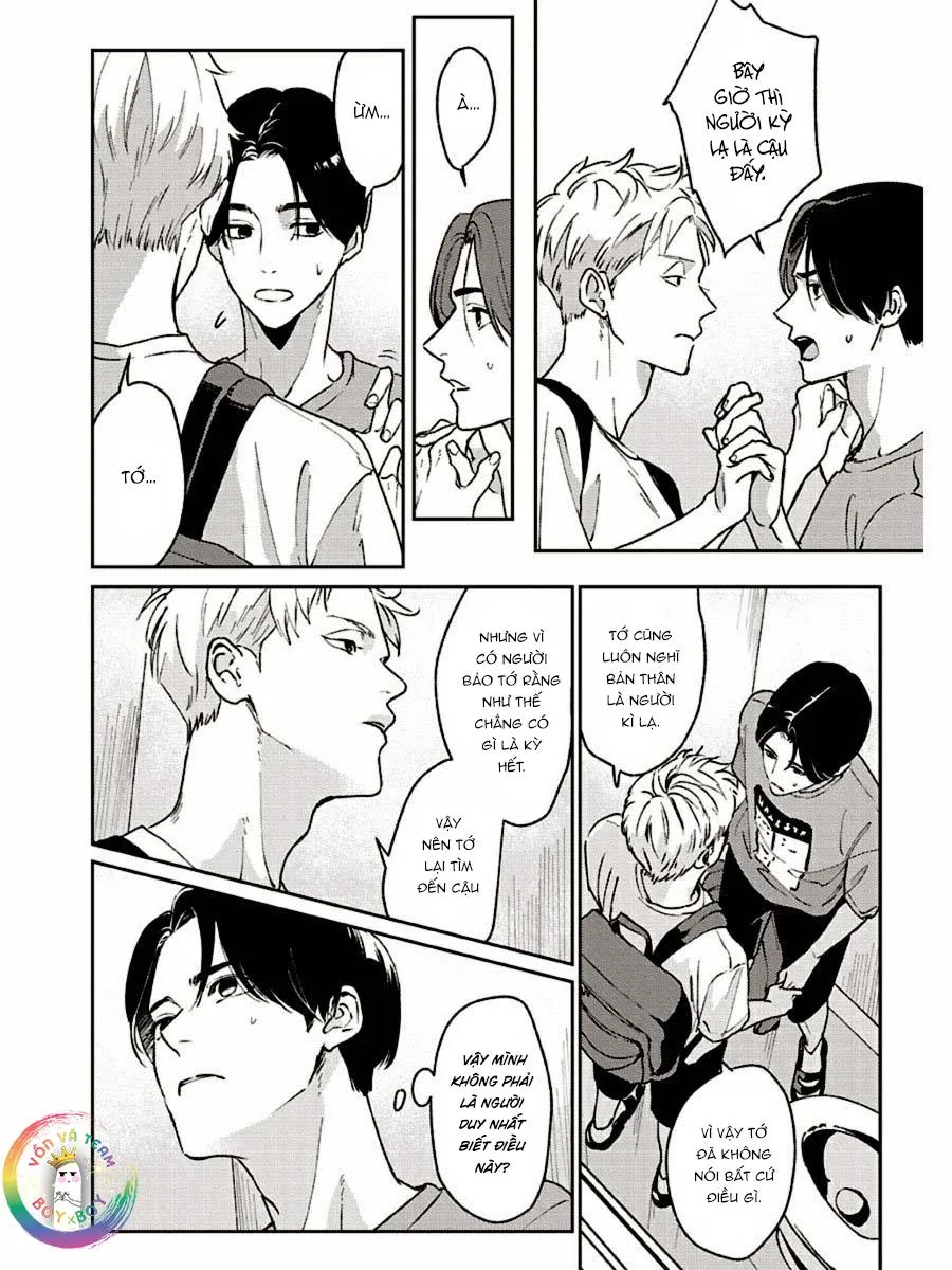 (END) Usagi no Mori Chapter 5 Trang 38