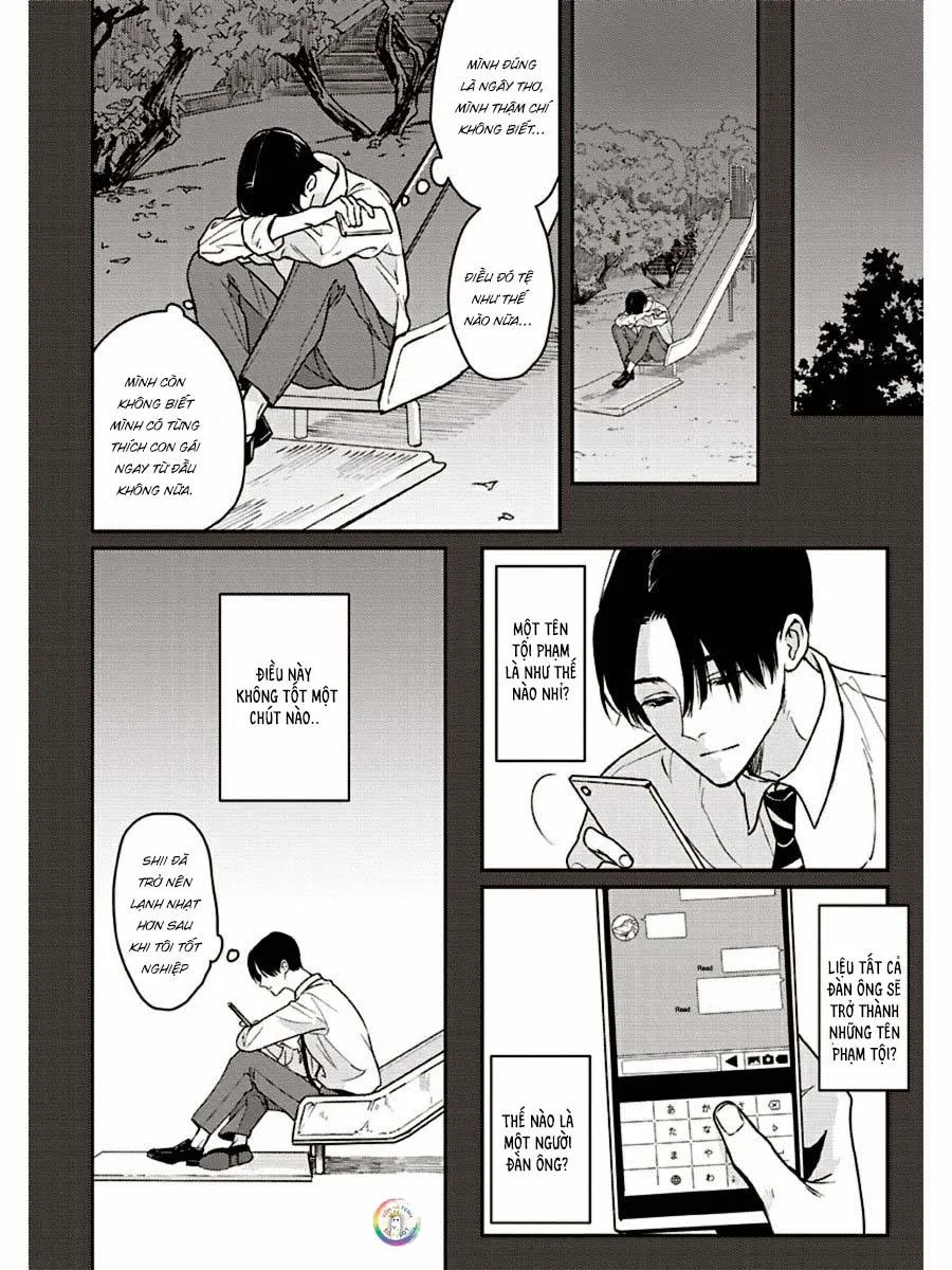 (END) Usagi no Mori Chapter 6 Trang 11