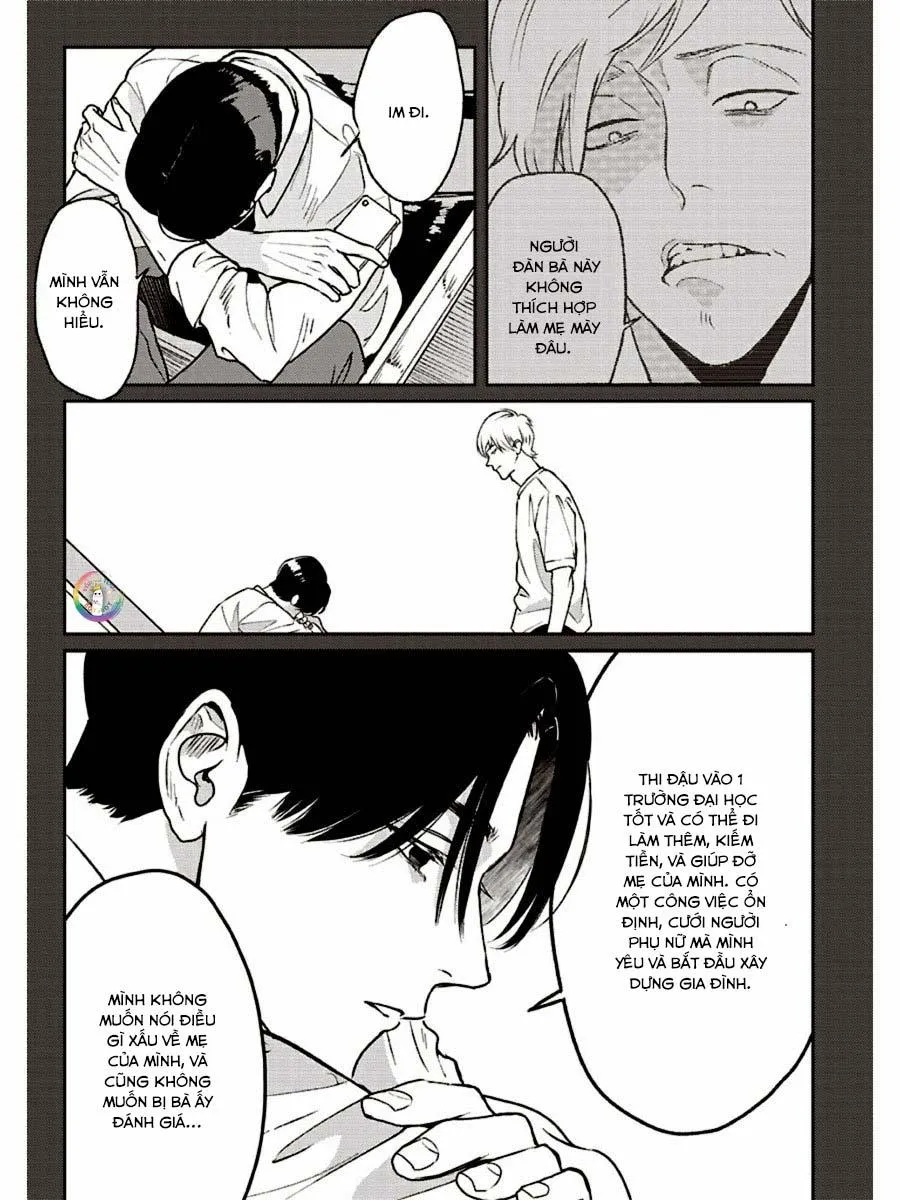 (END) Usagi no Mori Chapter 6 Trang 12