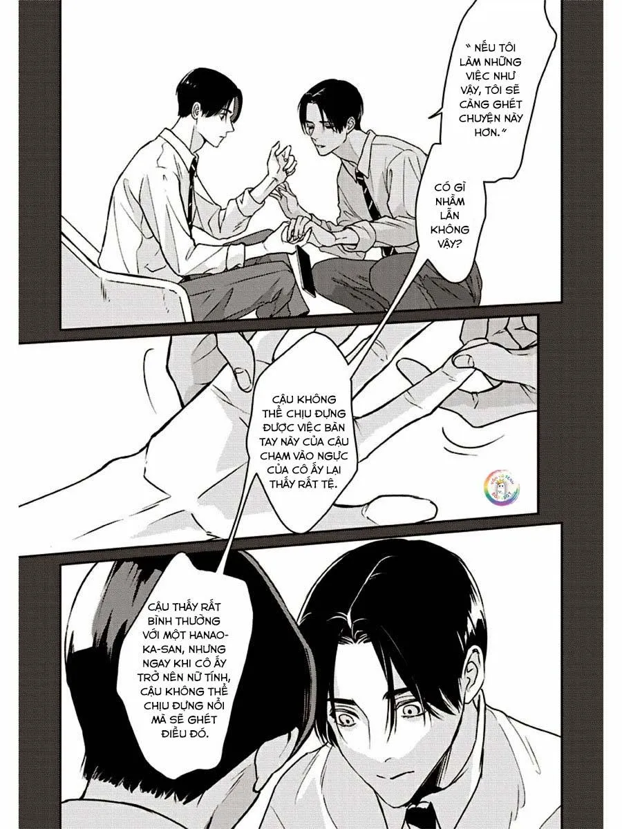 (END) Usagi no Mori Chapter 6 Trang 14