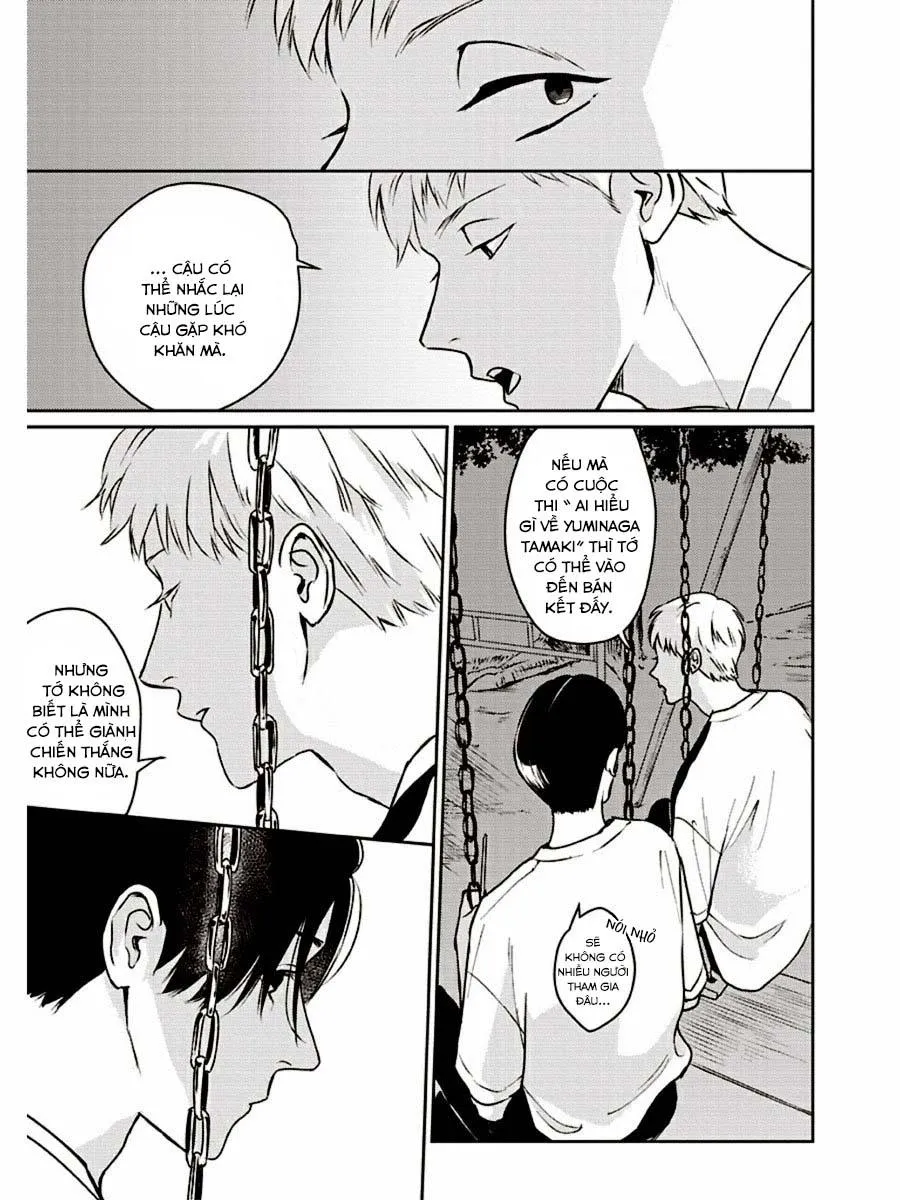 (END) Usagi no Mori Chapter 6 Trang 22