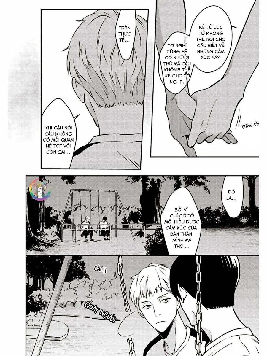 (END) Usagi no Mori Chapter 6 Trang 23