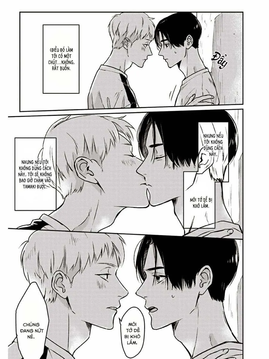 (END) Usagi no Mori Chapter 6 Trang 30