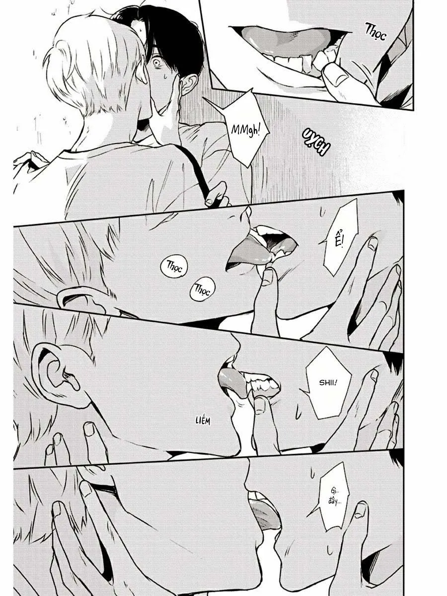 (END) Usagi no Mori Chapter 6 Trang 32