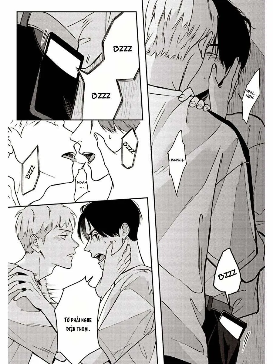 (END) Usagi no Mori Chapter 6 Trang 33