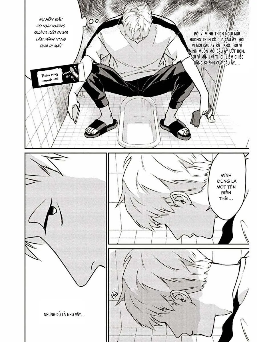 (END) Usagi no Mori Chapter 6 Trang 37