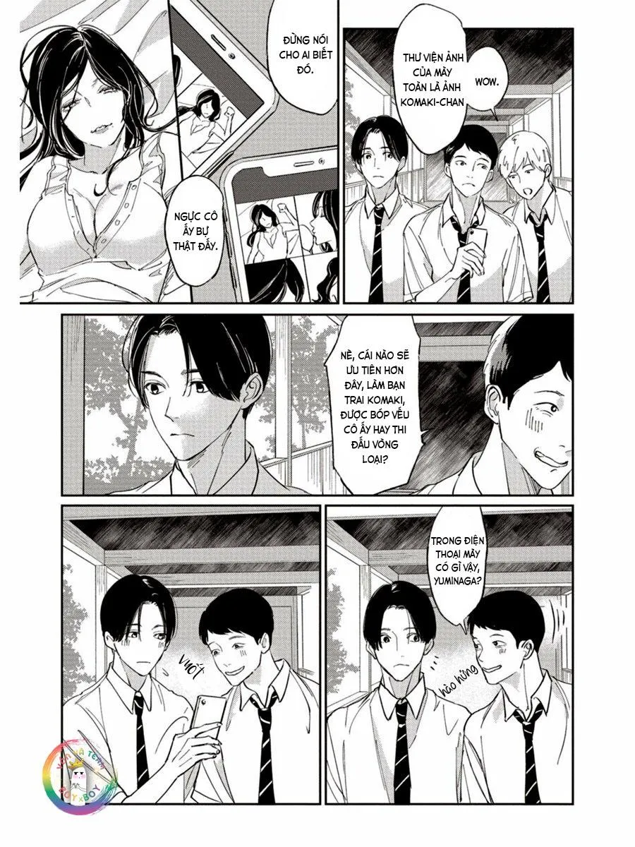 (END) Usagi no Mori Chapter 7 Trang 4