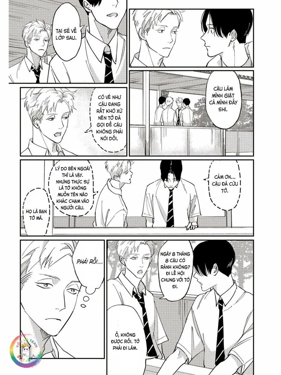 (END) Usagi no Mori Chapter 7 Trang 6