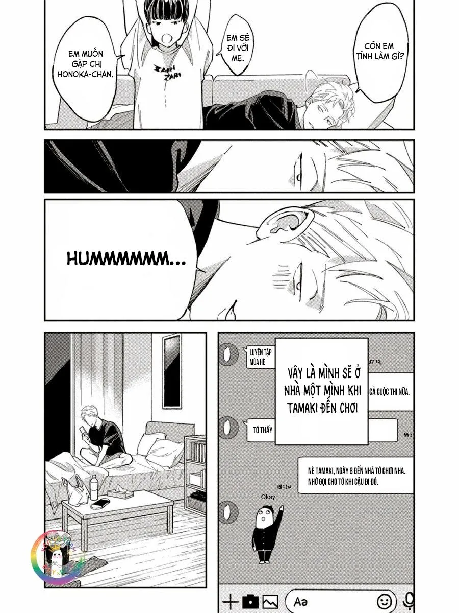 (END) Usagi no Mori Chapter 7 Trang 10