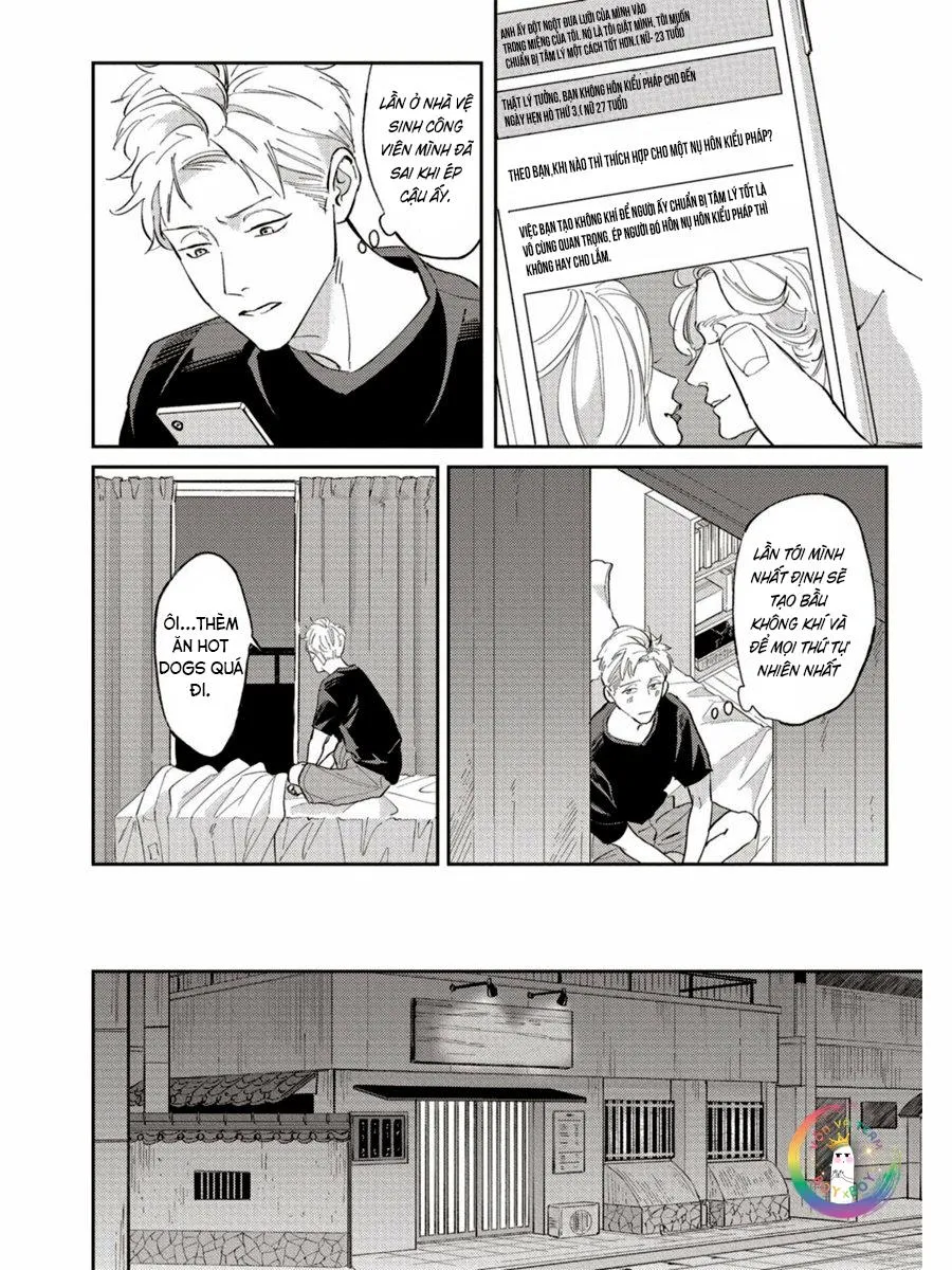 (END) Usagi no Mori Chapter 7 Trang 11