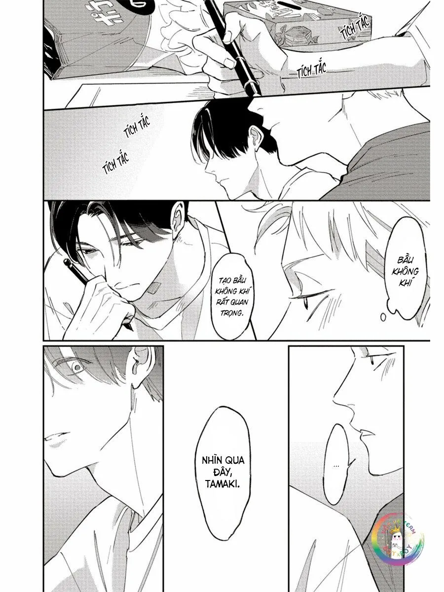 (END) Usagi no Mori Chapter 7 Trang 17