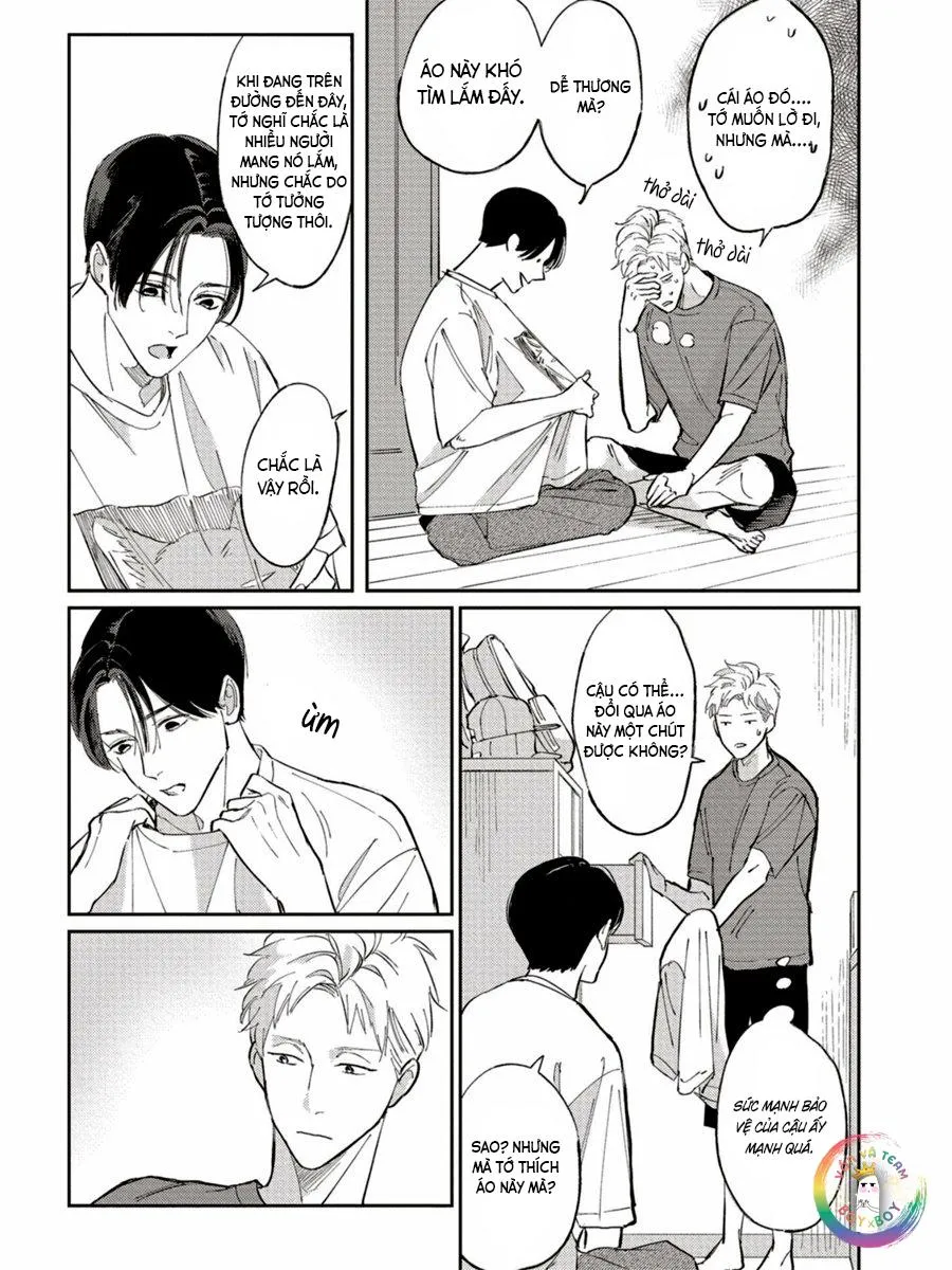 (END) Usagi no Mori Chapter 7 Trang 20