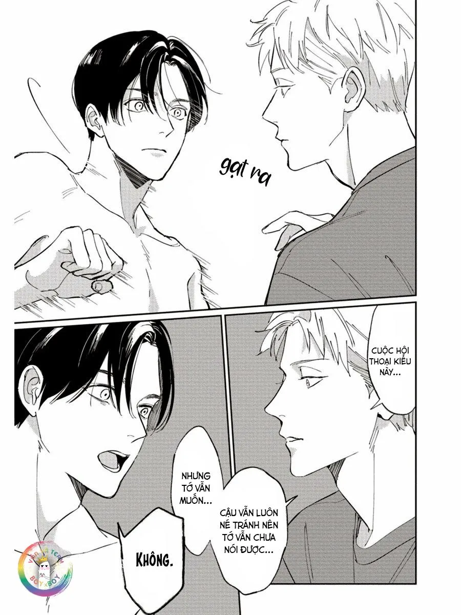 (END) Usagi no Mori Chapter 7 Trang 24