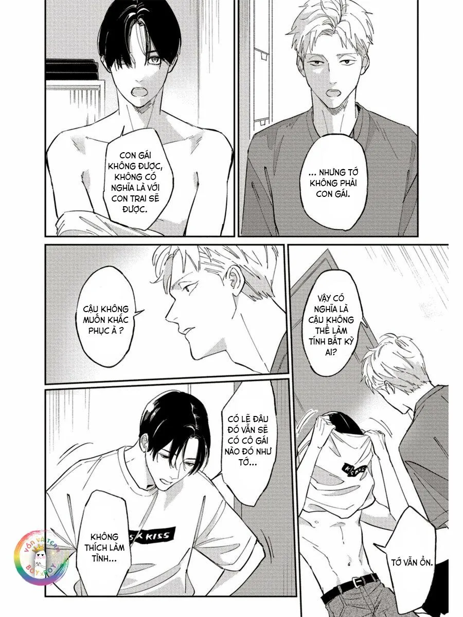 (END) Usagi no Mori Chapter 7 Trang 25