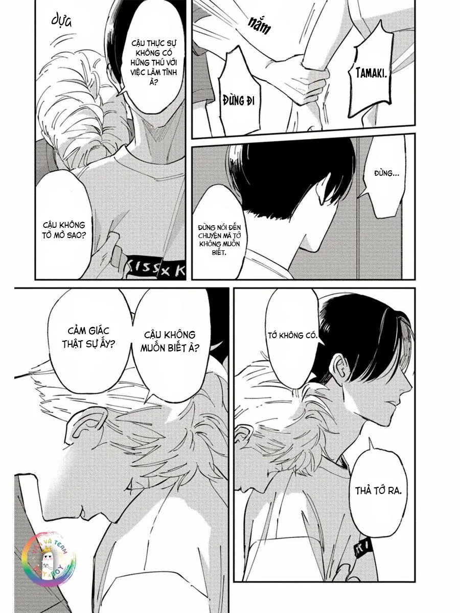 (END) Usagi no Mori Chapter 7 Trang 28