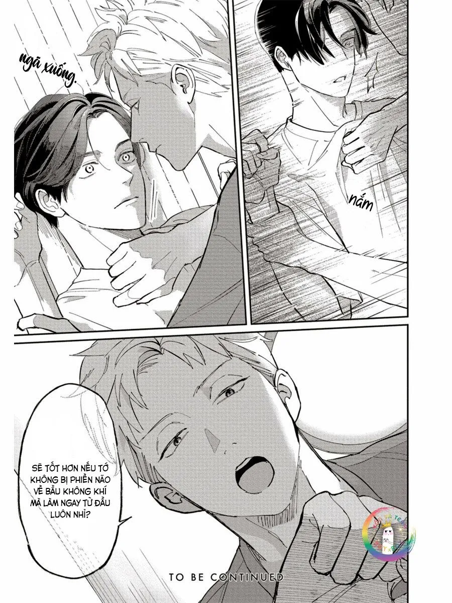 (END) Usagi no Mori Chapter 7 Trang 30