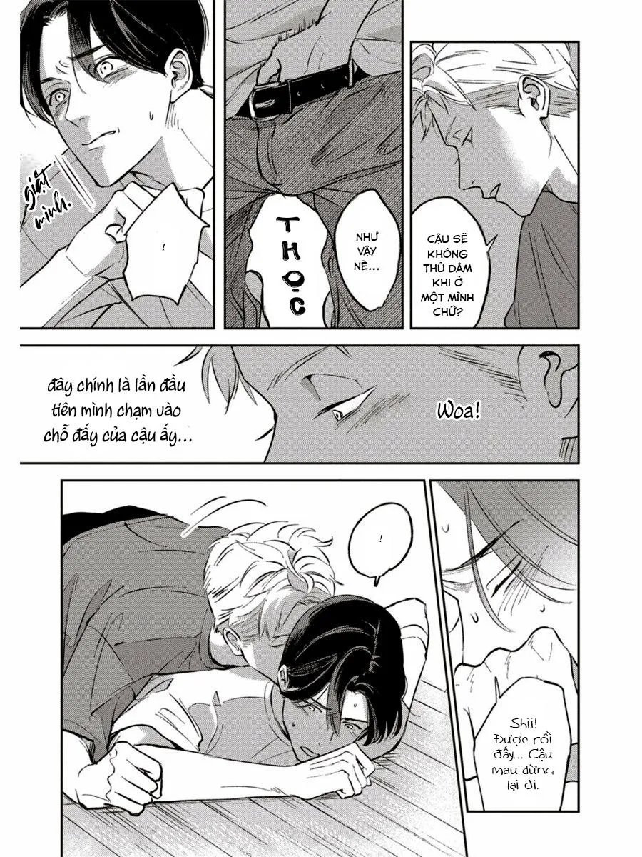 (END) Usagi no Mori Chapter 8 Trang 5