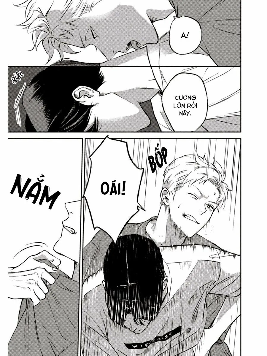 (END) Usagi no Mori Chapter 8 Trang 7