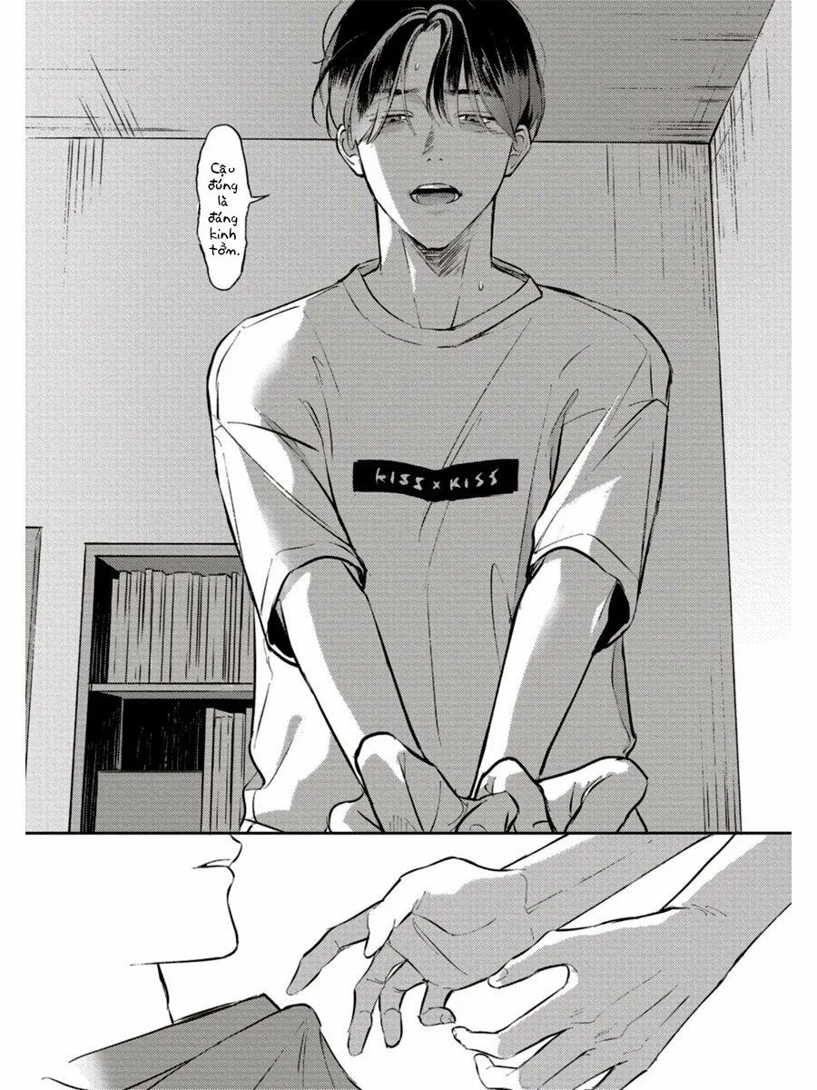 (END) Usagi no Mori Chapter 8 Trang 9