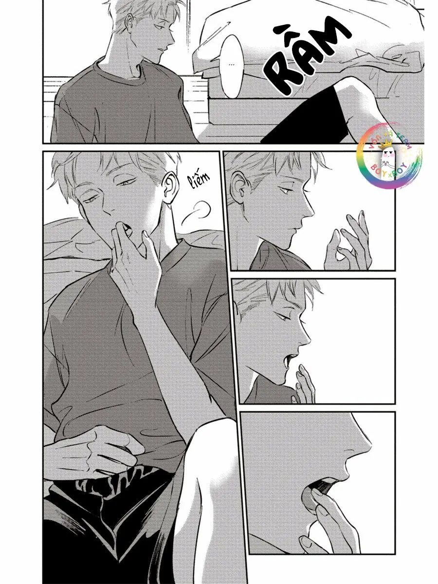 (END) Usagi no Mori Chapter 8 Trang 10