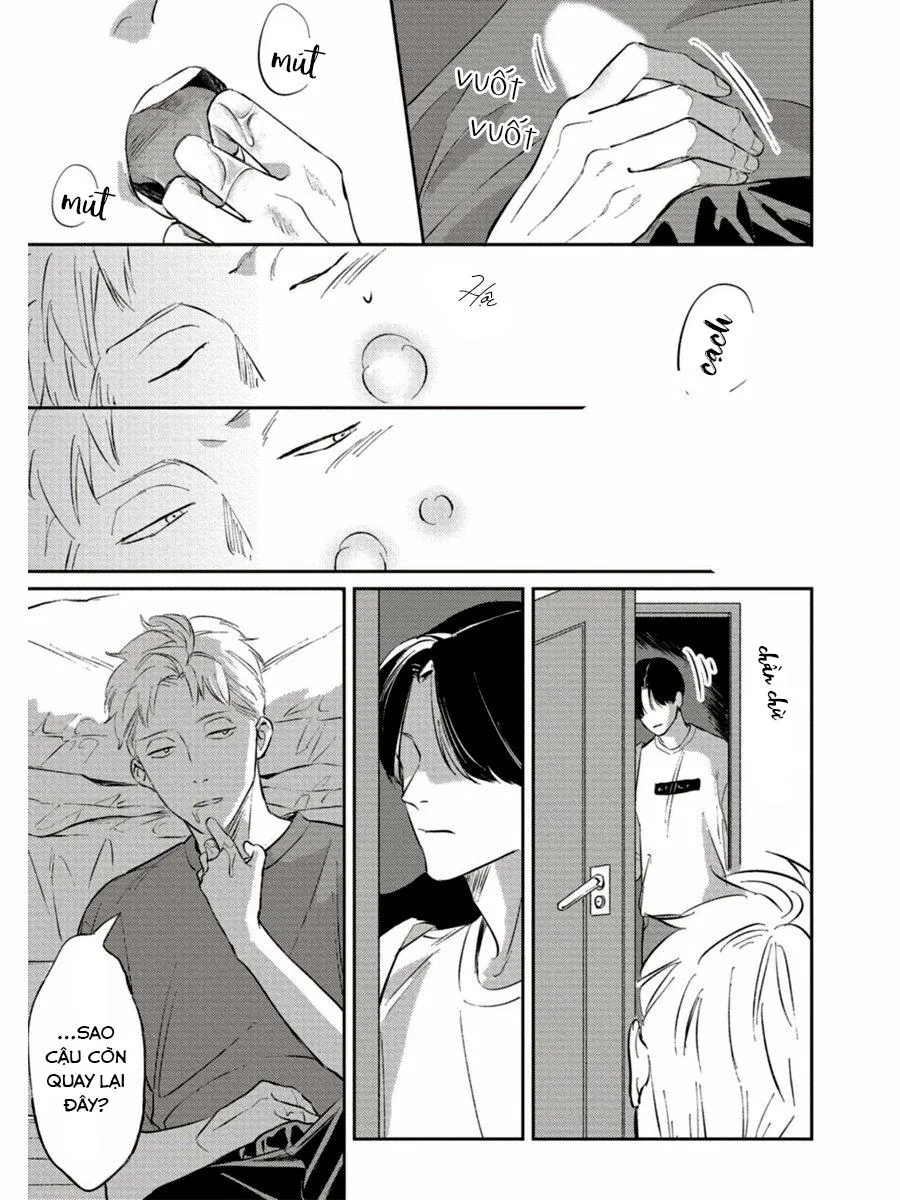 (END) Usagi no Mori Chapter 8 Trang 11