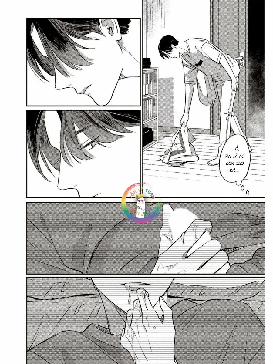 (END) Usagi no Mori Chapter 8 Trang 12